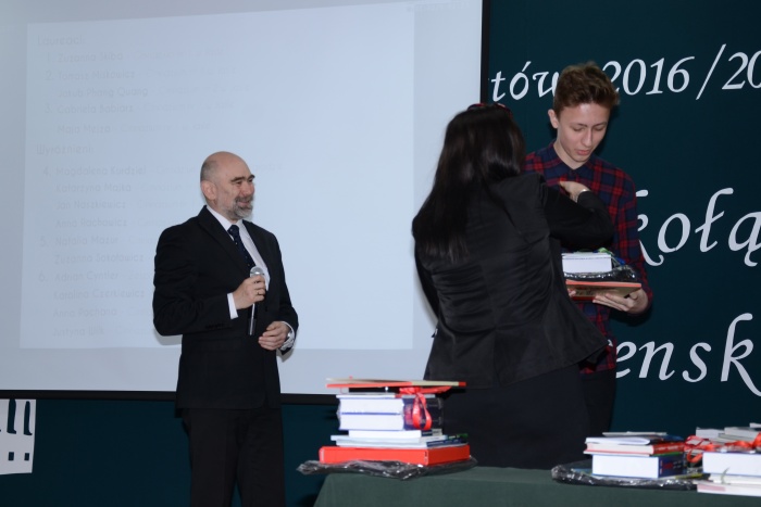 Kryształowy jubileusz konkursu ON – THE – ROLL