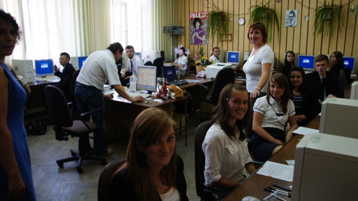 Egzaminy zawodowe 2011