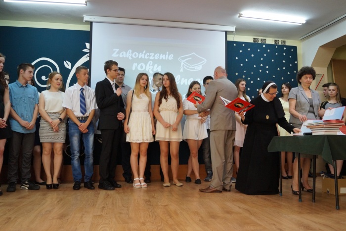 Zakończenie roku 2015/2016