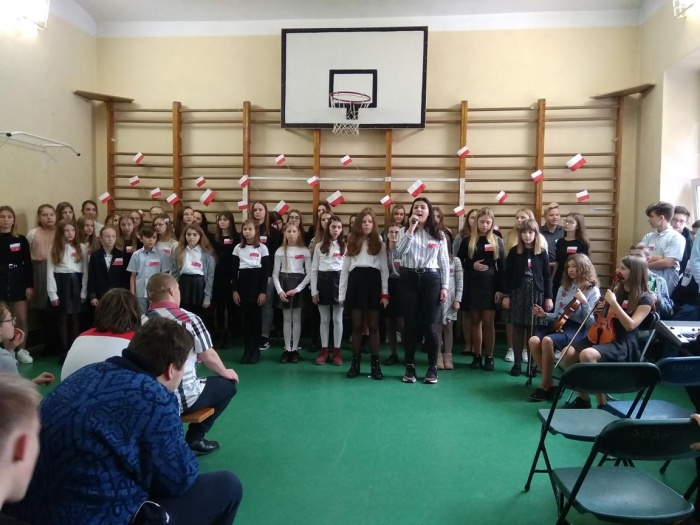 Pieśni patriotyczne