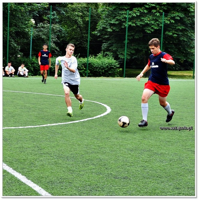 Turniej Piłki Nożnej