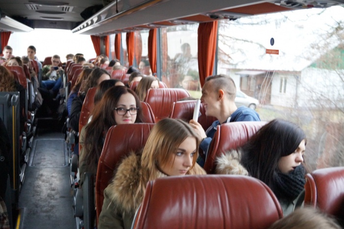 Targi edukacyjne 2016