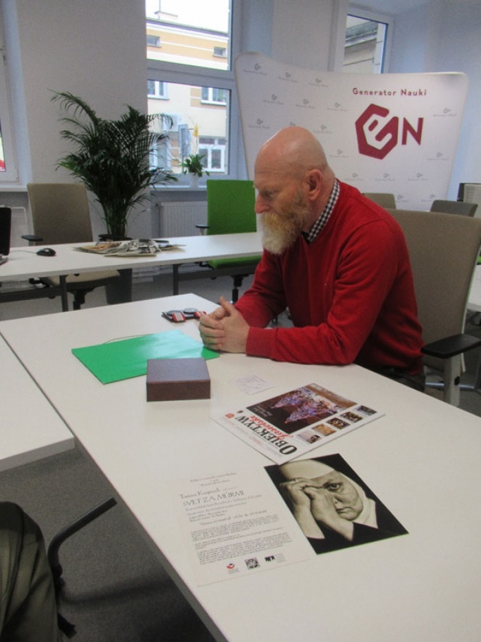 Giełda GENialnych Pomysłów - „Suita Jasielska”