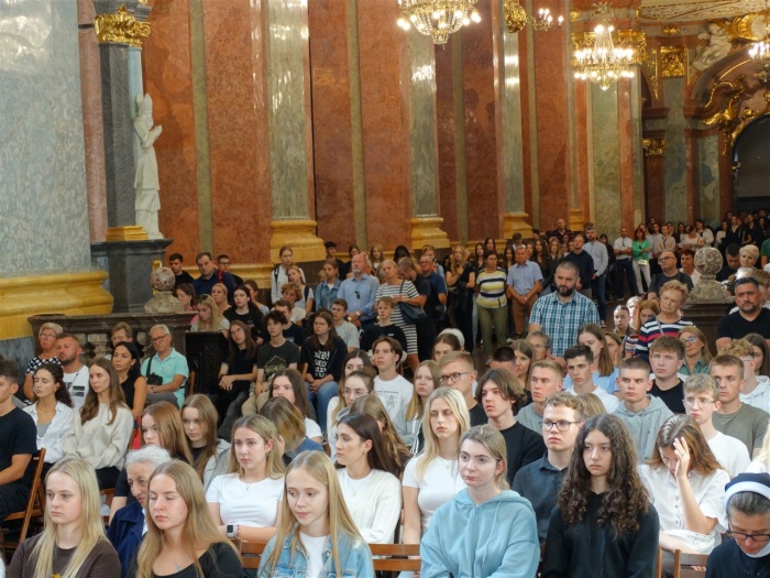 Pielgrzymka Maturzystów do Częstochowy 2023