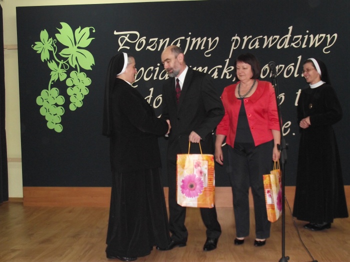 Zakończenie roku szkolnego 2012/2013