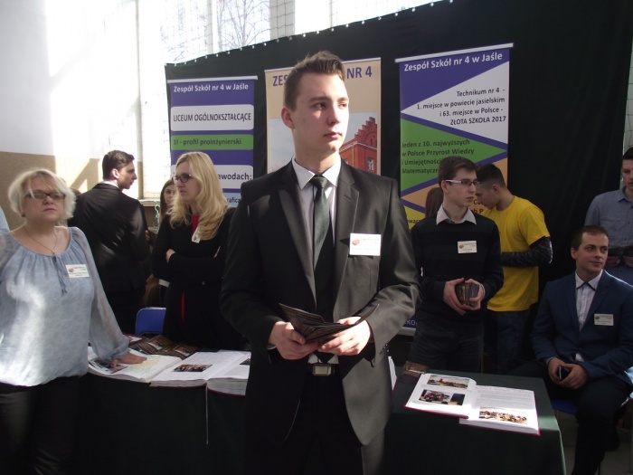 Giełda zawodów 2017