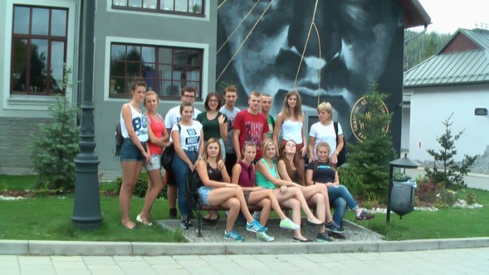 Projekt zielona szkoła II