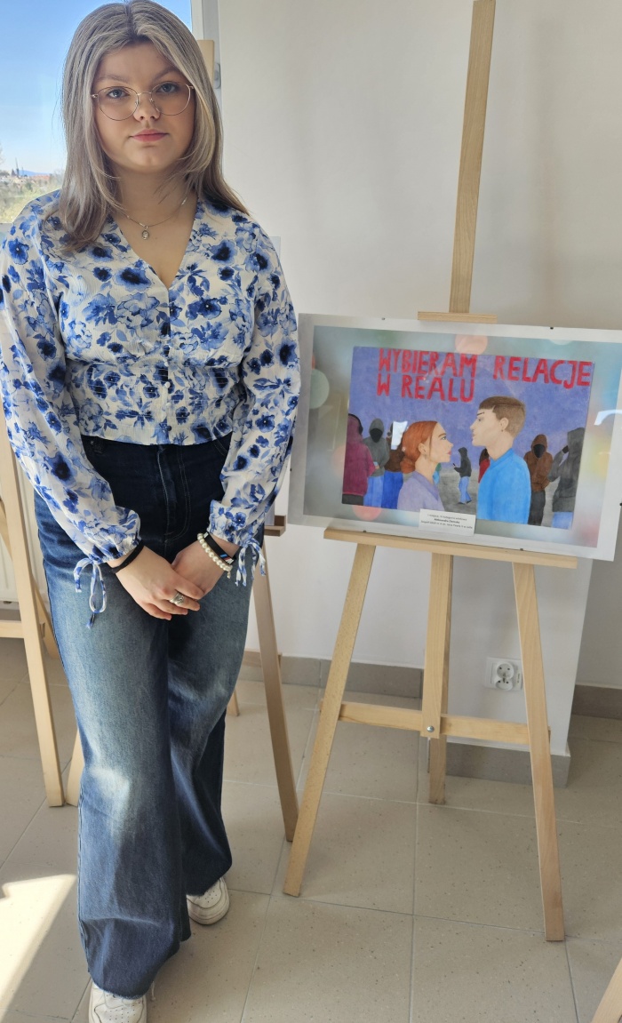 Sukcesy artystyczne uczniów w roku szkolnym 2034/24