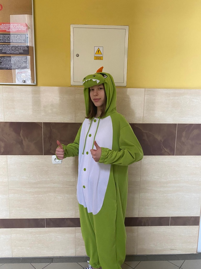 Dzień postaci z bajki