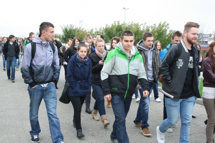 Pielgrzymka maturzystów 2013