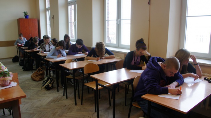 Konkurs biblijny 2011