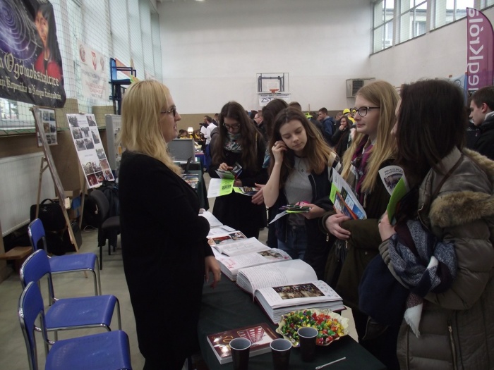 Giełda zawodów 2017