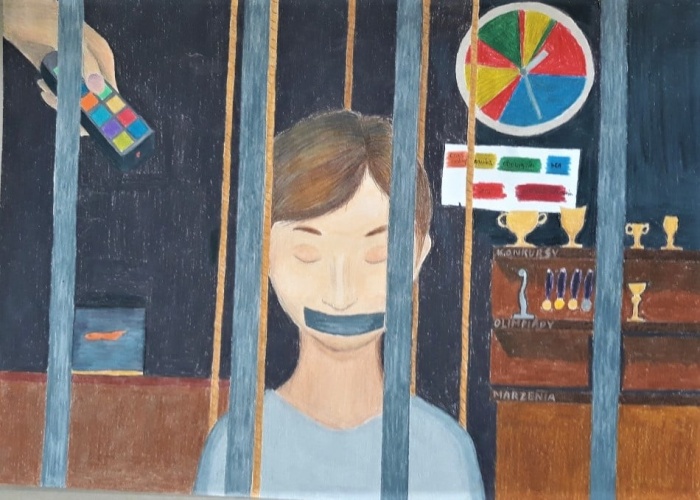 Jakub Mastej klasa 1g