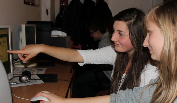 Warsztaty „Poetyckie czatowanie”