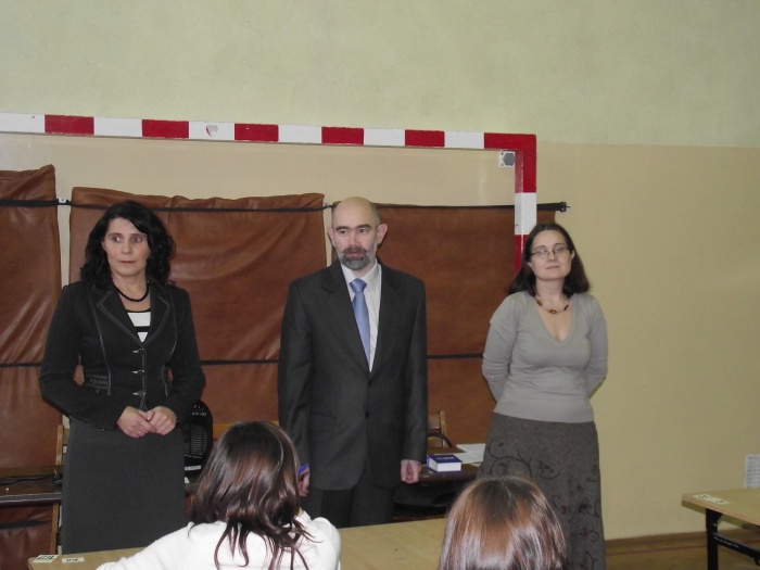 Olimpiada z Prawa 2012