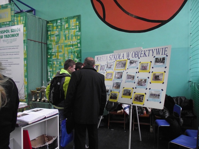 Giełda zawodów 2014