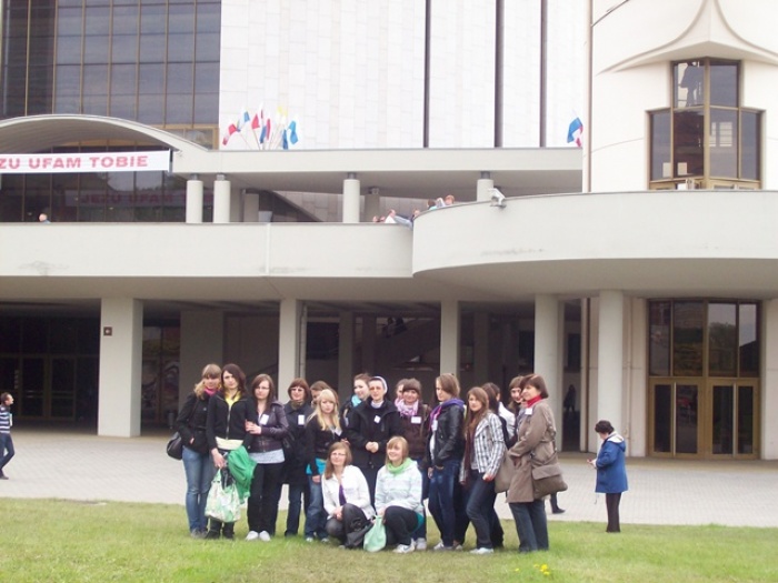 Pielgrzymka SKC 2011