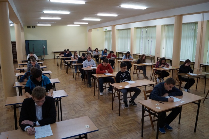 Egzamin z kwalifikacji 2015