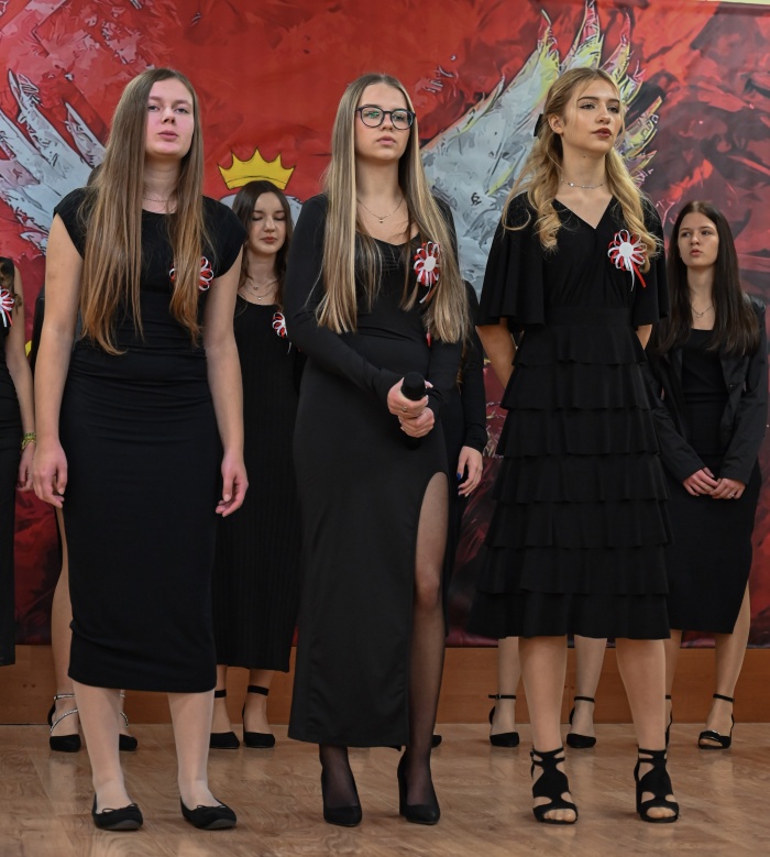 Koncert Pieśni Patriotycznych \"Jest takie miejsce, taki kraj\"
