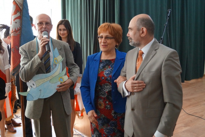 Zakończenie roku szkolnego 2014/2015