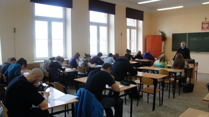 Konkurs biblijny 2011