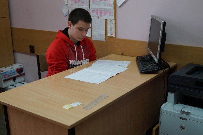 Egzamin z kwalifikacji 2015