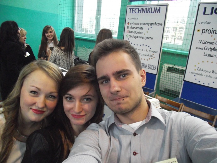 Giełda zawodów 2015