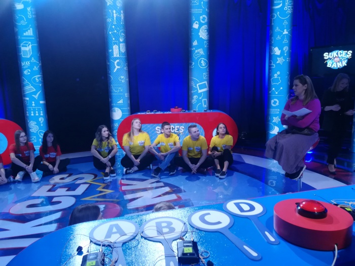 Teleturniej "Sukces na bank"