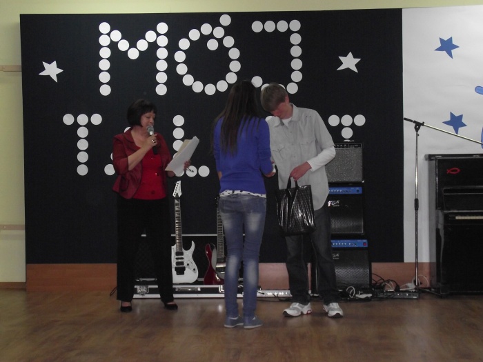 Dzień Szkoły bez przemocy