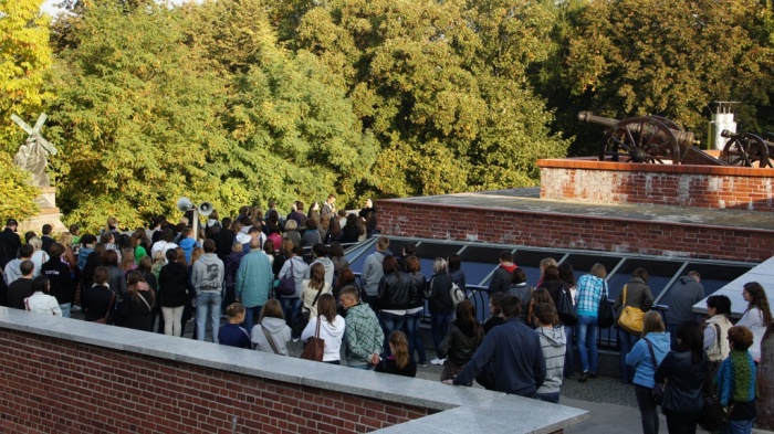 Jasna Góra - Droga krzyżowa