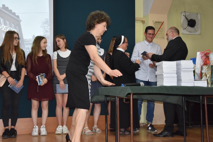 Zakończenie roku 2018-2019