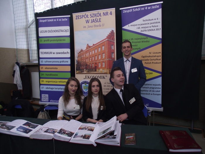 Giełda zawodów 2017