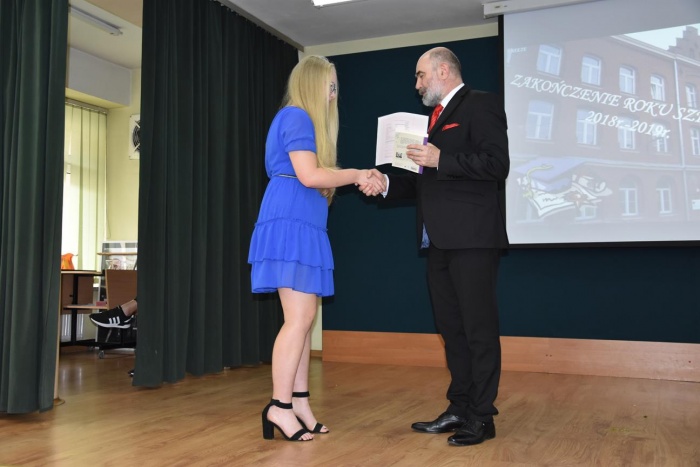 Zakończenie roku 2018-2019