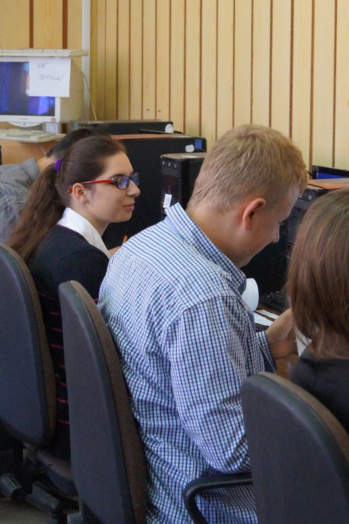 Egzamin zawodowy klasy 2