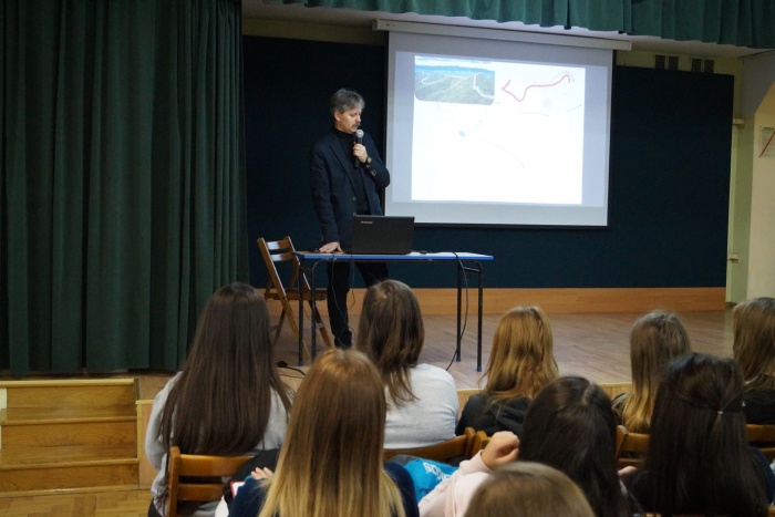 Wykład dra Łopatkiewicza 2016