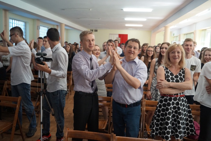 Zakończenie roku 2015/2016