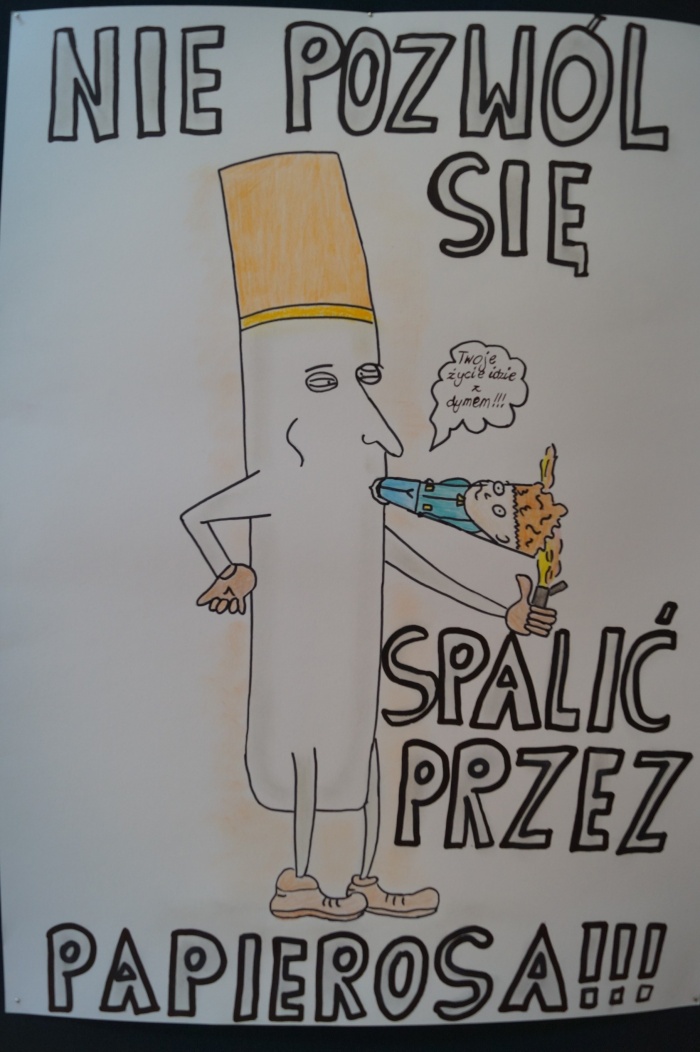 Konkurs Stop przemocy