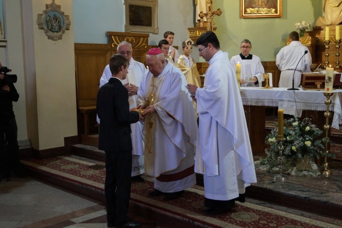 Nowy Sztandar Szkoły