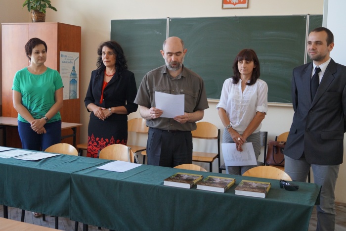 Konkurs ekologiczny 2014