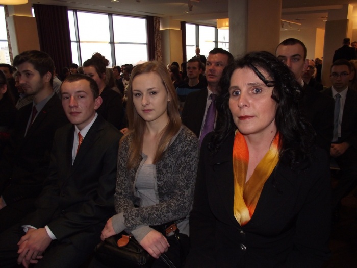 Stypendyści PRM 2014