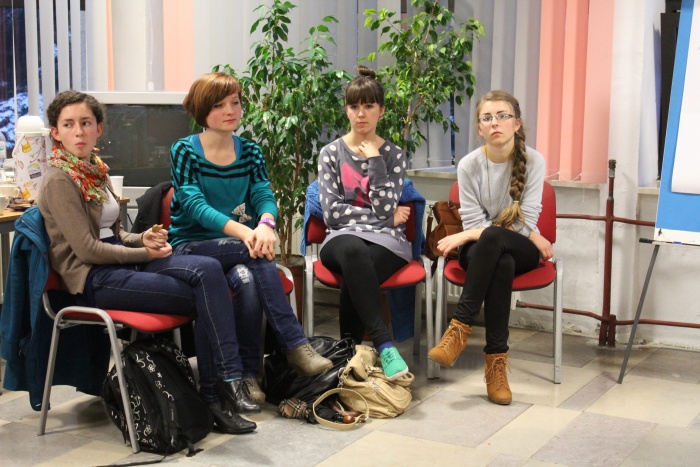 Warsztaty dziennikarskie