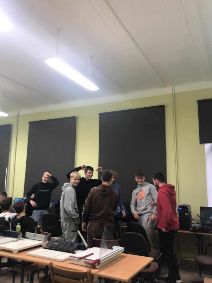 Turniej e-sportowy L.O.L. w Ekonomiku!