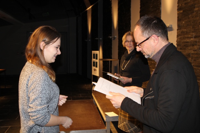 Poszukiwania sztuki recytatorskiej 2016