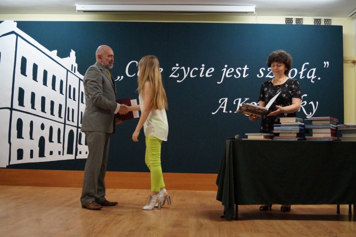 Zakończenie roku 2016/2017