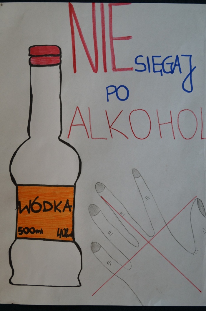 Konkurs Stop przemocy