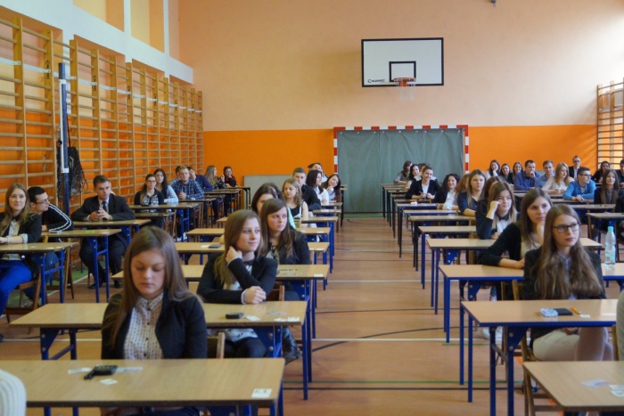 Egzaminy styczeń 2016