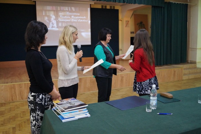 Twórczość Ewy Lipskiej