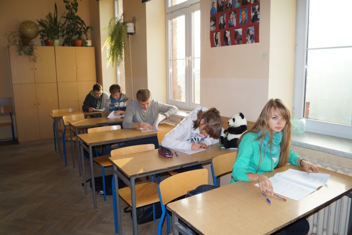 Olimpiada Przedsiębiorczości 2014