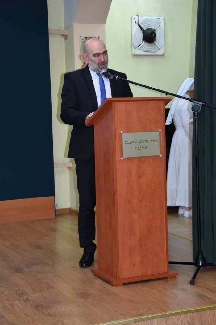 Wizyta biskupa Białogłowskiego 2019