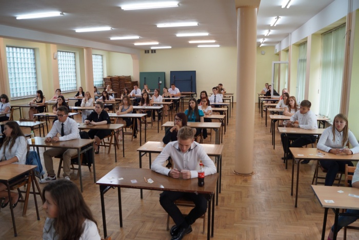 Egzamin zawodowy 2015